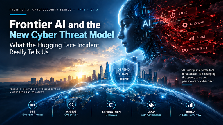 Frontier AI and the New Cyber Threat Model